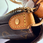 Louis Vuitton Crossbody 24.0x 14.0x 5.0 cm M40717