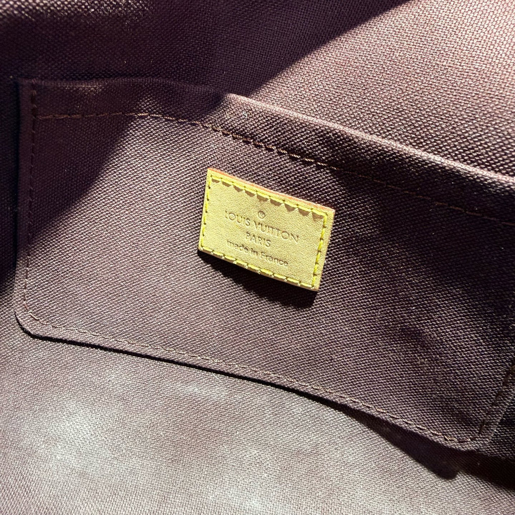 Louis Vuitton Crossbody 24.0x 14.0x 5.0 cm M40717