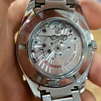 Omega Seahorse Automatic (self-winding) watch 41.5 millimeters 231.10.42.21.02.004