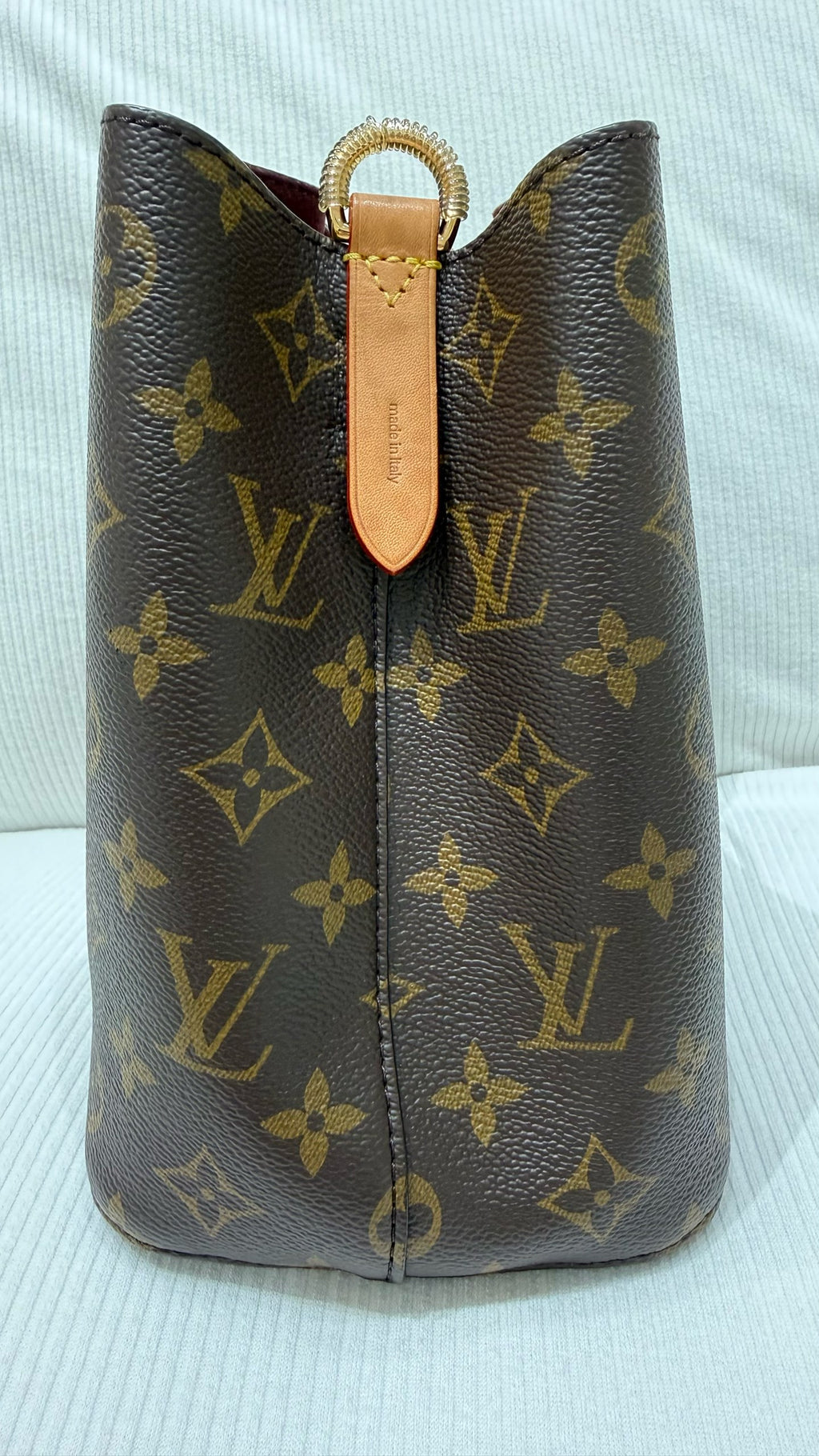 Louis Vuitton Bucket & Drawstring Bag