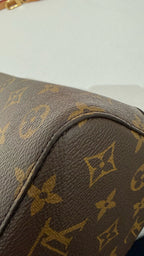 Louis Vuitton Bucket & Drawstring Bag