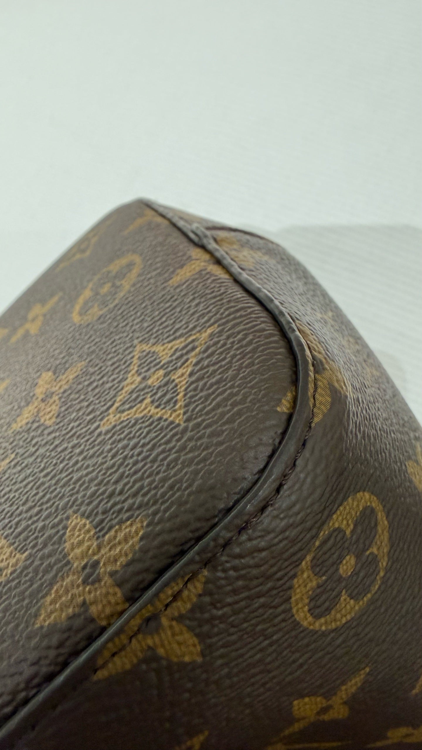 Louis Vuitton Bucket & Drawstring Bag