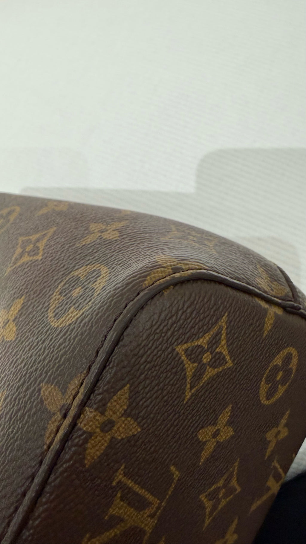 Louis Vuitton Bucket & Drawstring Bag