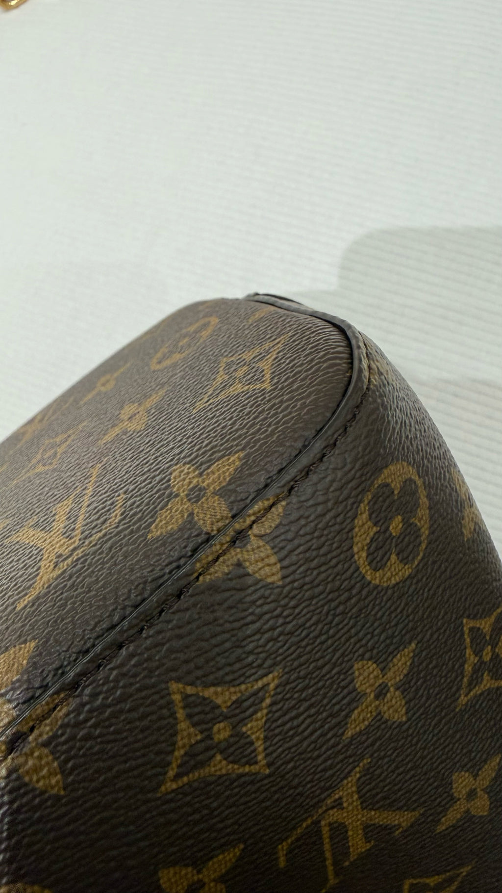 Louis Vuitton Bucket & Drawstring Bag