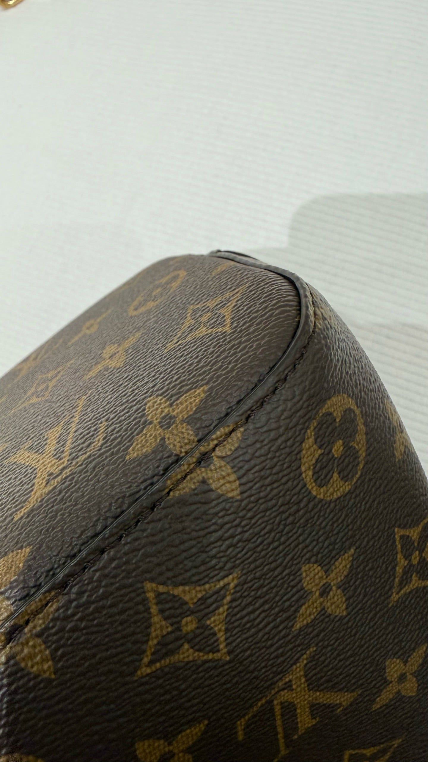 Louis Vuitton Bucket & Drawstring Bag