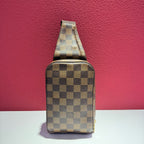 Louis Vuitton Brown Sling Bag