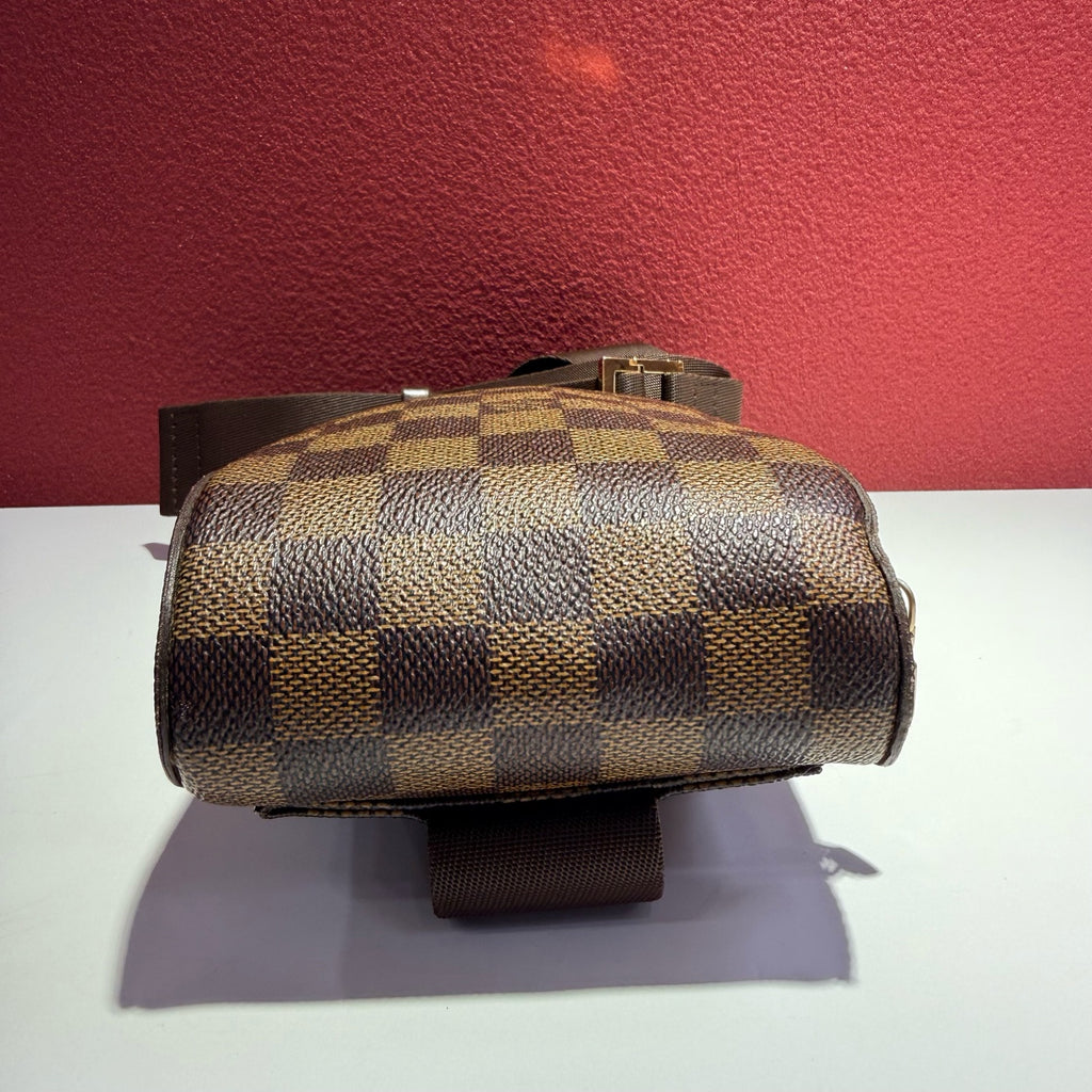 Louis Vuitton Brown Sling Bag