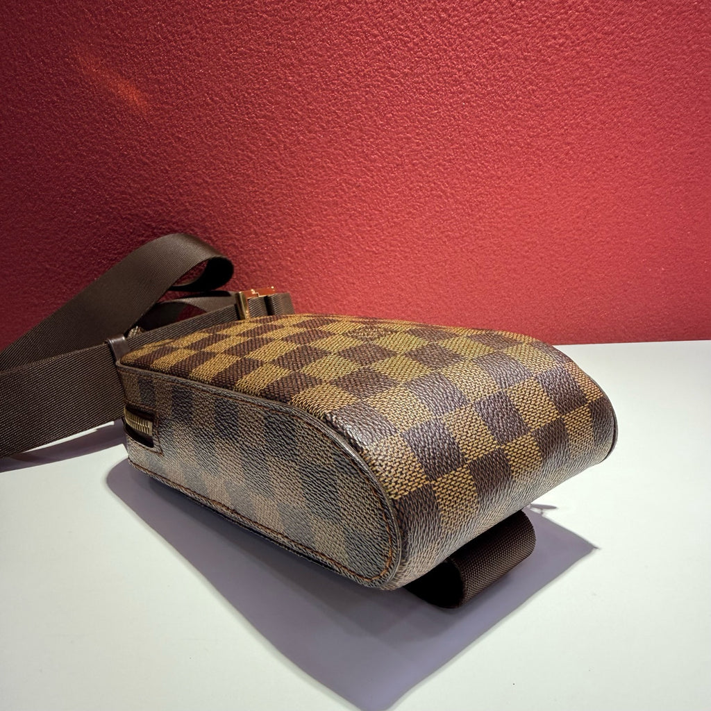 Louis Vuitton Brown Sling Bag