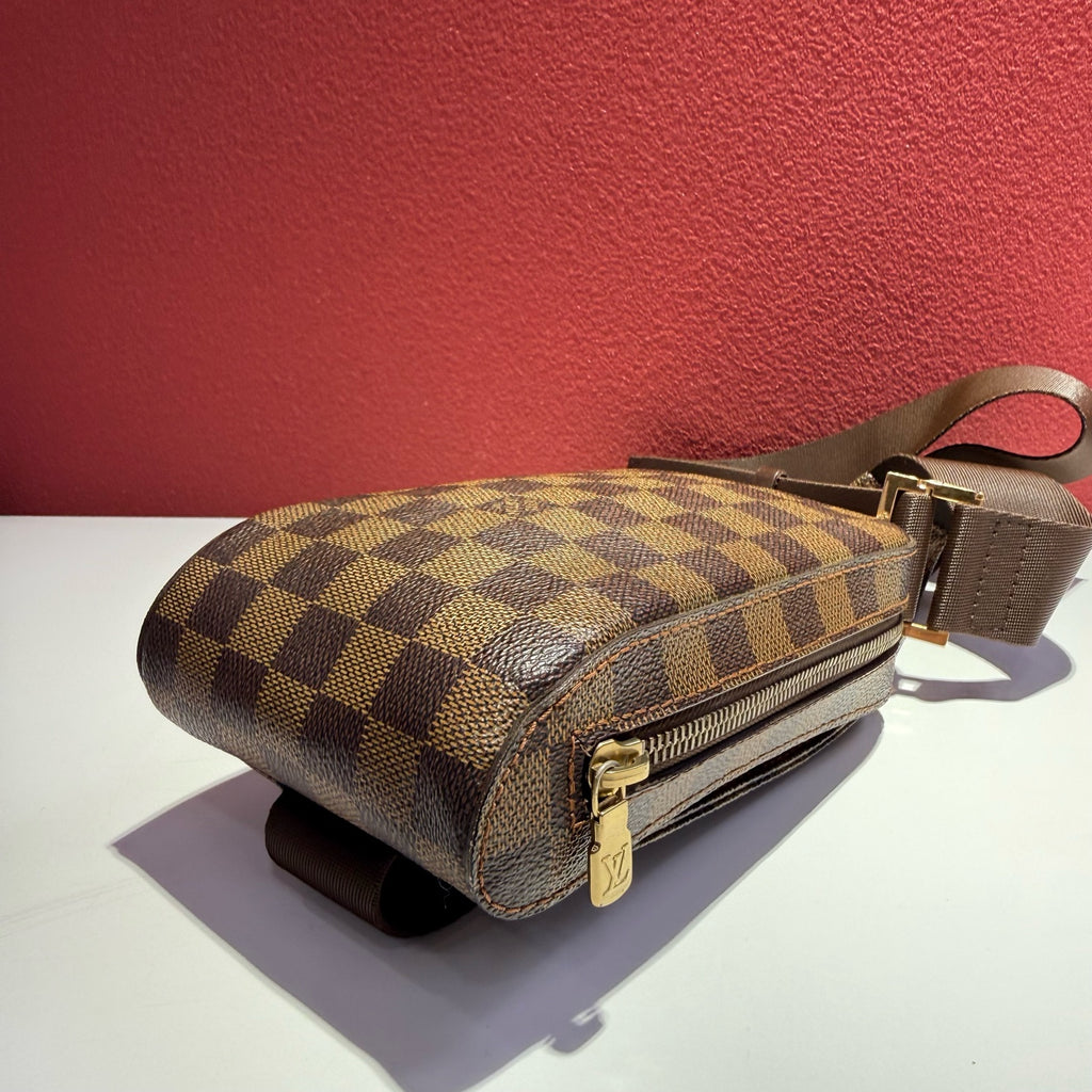 Louis Vuitton Brown Sling Bag
