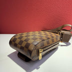 Louis Vuitton Brown Sling Bag