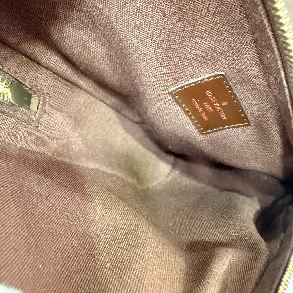 Louis Vuitton Brown Sling Bag