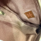 Louis Vuitton Brown Sling Bag
