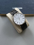 Longines Longines Fashion Collection Mechanical watch 38.50mm L4.921.4.11.2