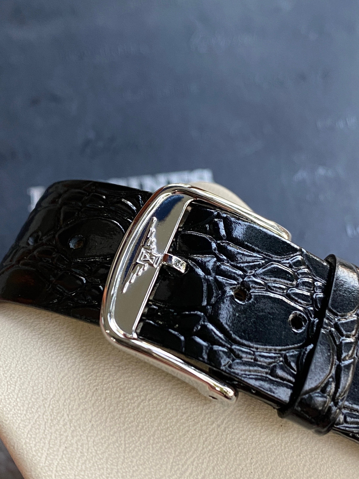 Longines Longines Fashion Collection Mechanical watch 38.50mm L4.921.4.11.2