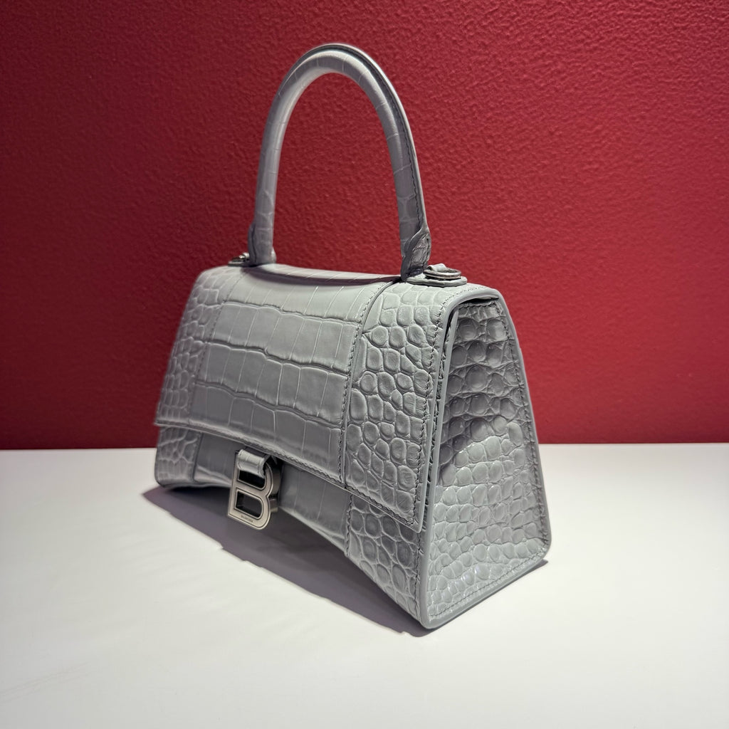 Balenciaga Gray Crossbody 593546-1LR6Y-4721