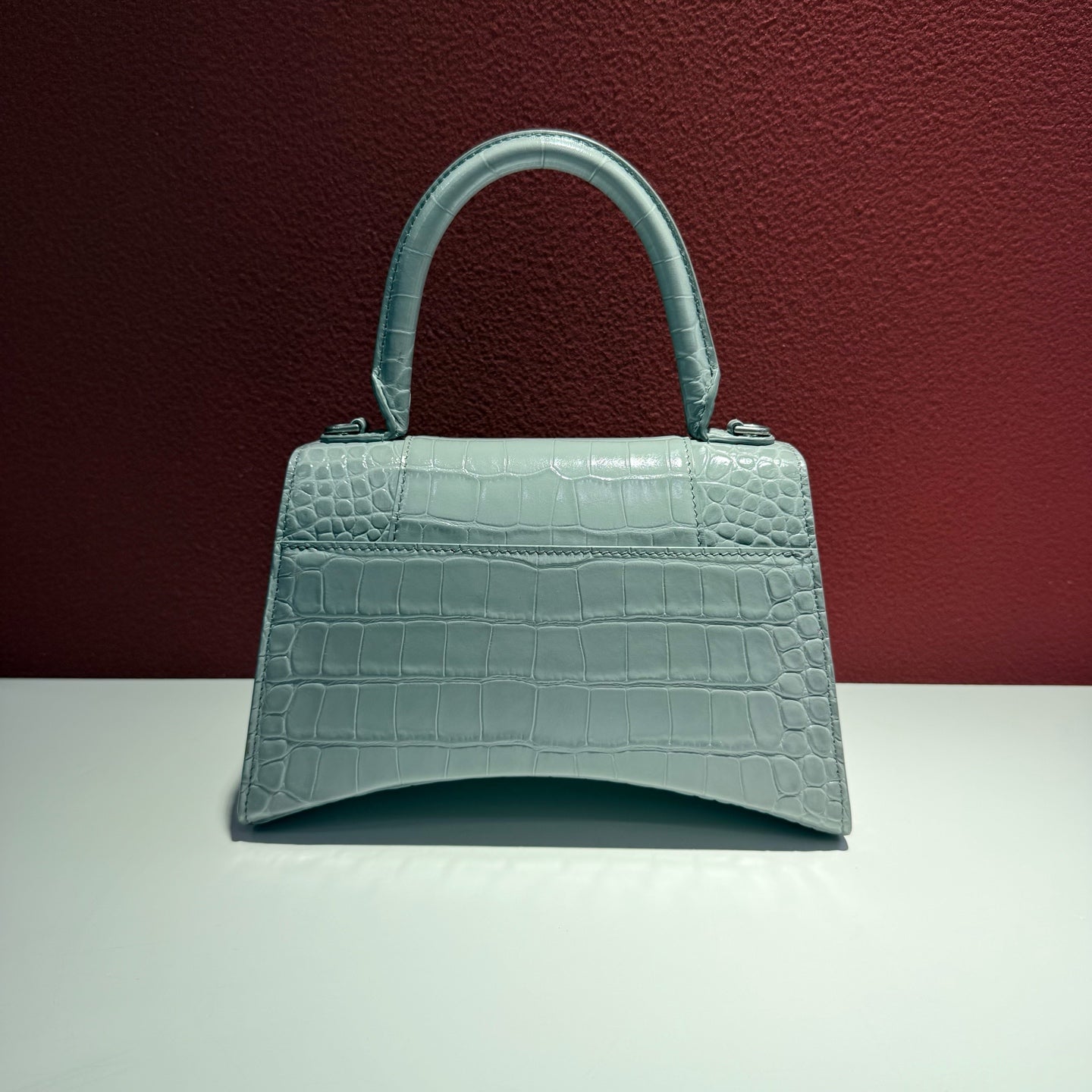 Balenciaga Gray Crossbody 593546-1LR6Y-4721