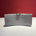 Balenciaga Gray Crossbody 593546-1LR6Y-4721