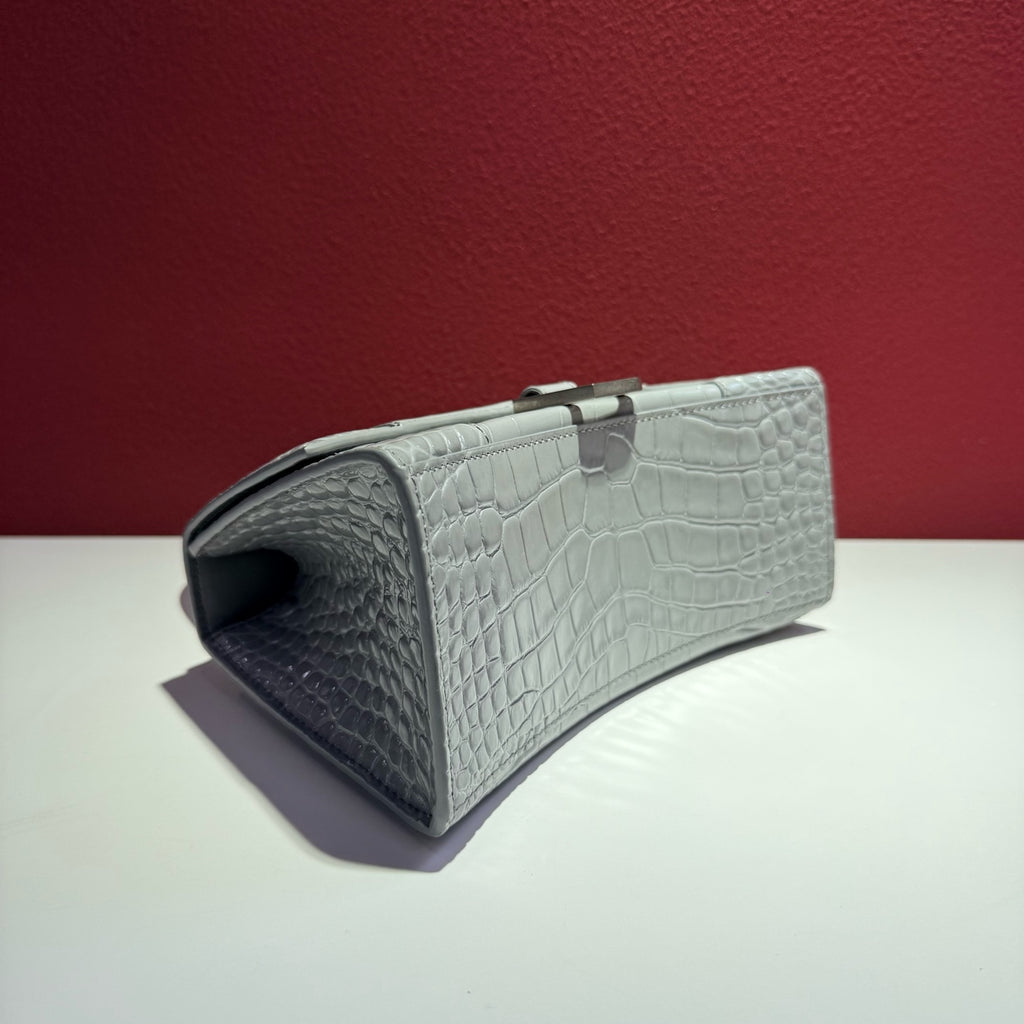 Balenciaga Gray Crossbody 593546-1LR6Y-4721