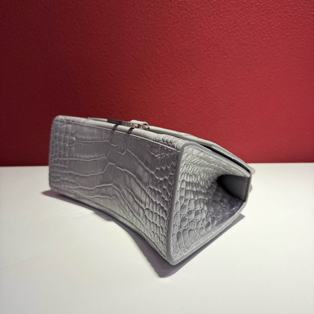 Balenciaga Gray Crossbody 593546-1LR6Y-4721