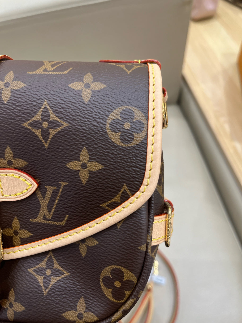 Louis Vuitton Satchel