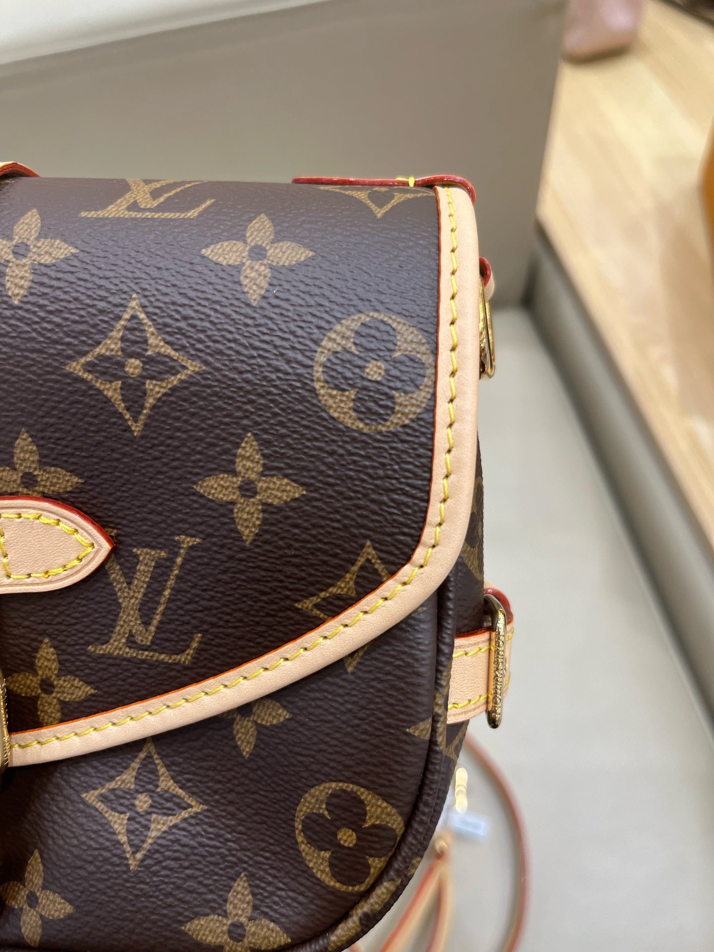 Louis Vuitton Satchel