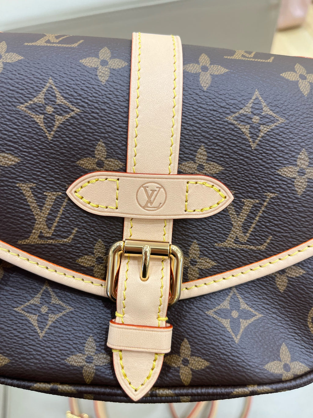 Louis Vuitton Satchel