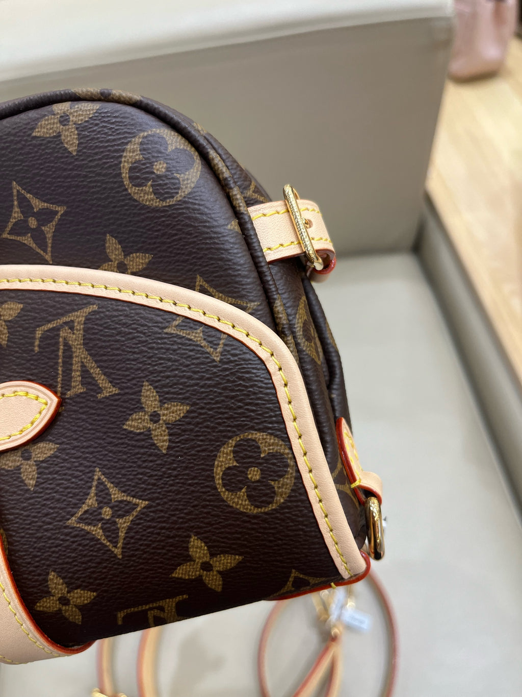 Louis Vuitton Satchel