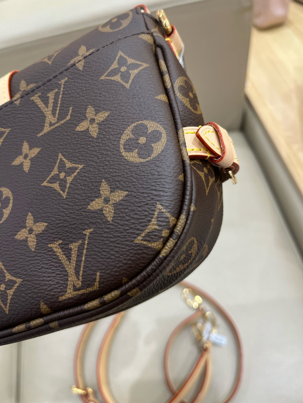 Louis Vuitton Satchel