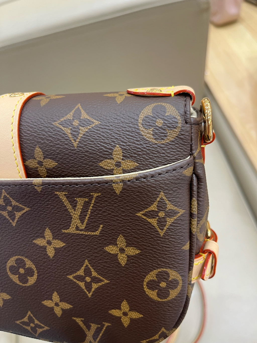 Louis Vuitton Satchel