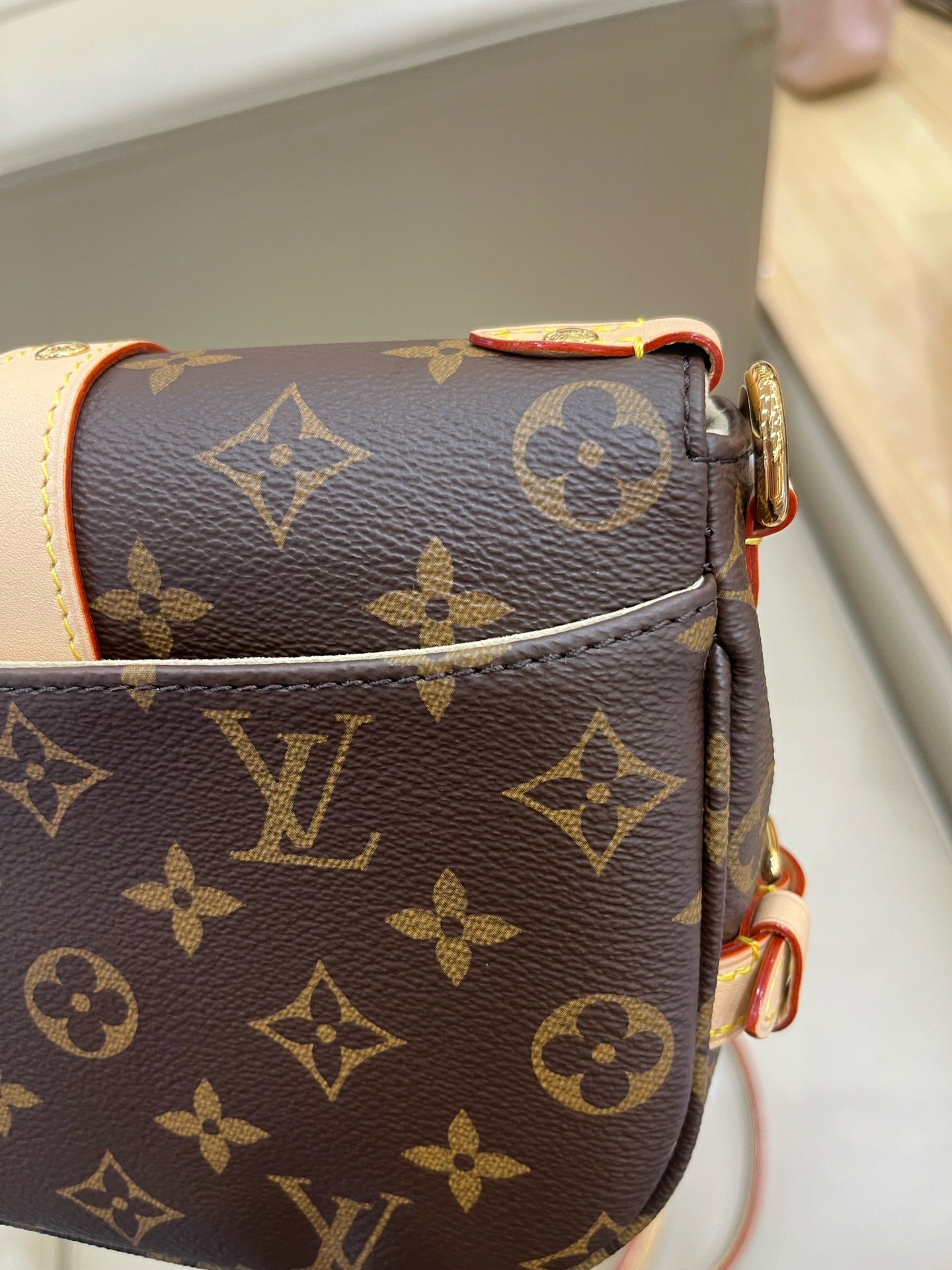 Louis Vuitton Satchel