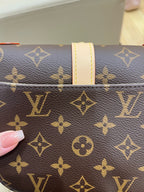 Louis Vuitton Satchel