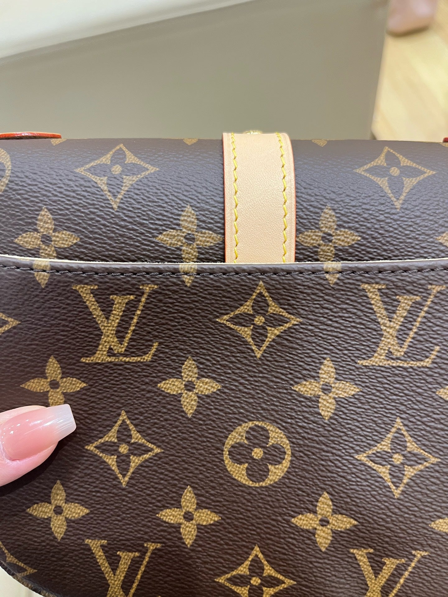 Louis Vuitton Satchel