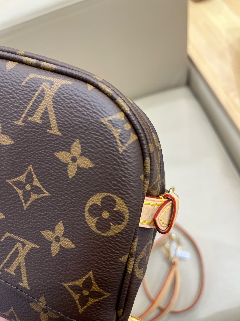 Louis Vuitton Satchel