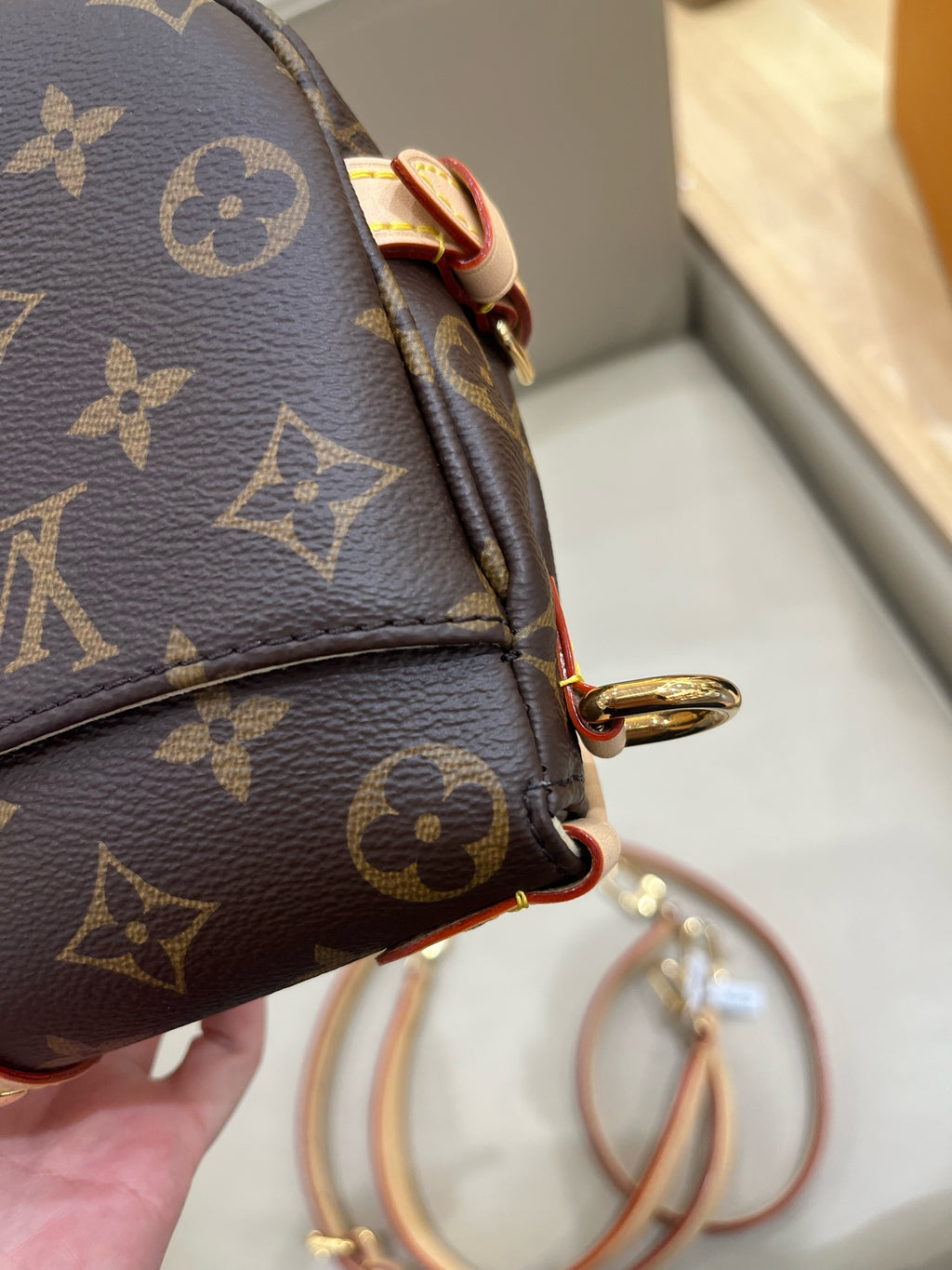 Louis Vuitton Satchel