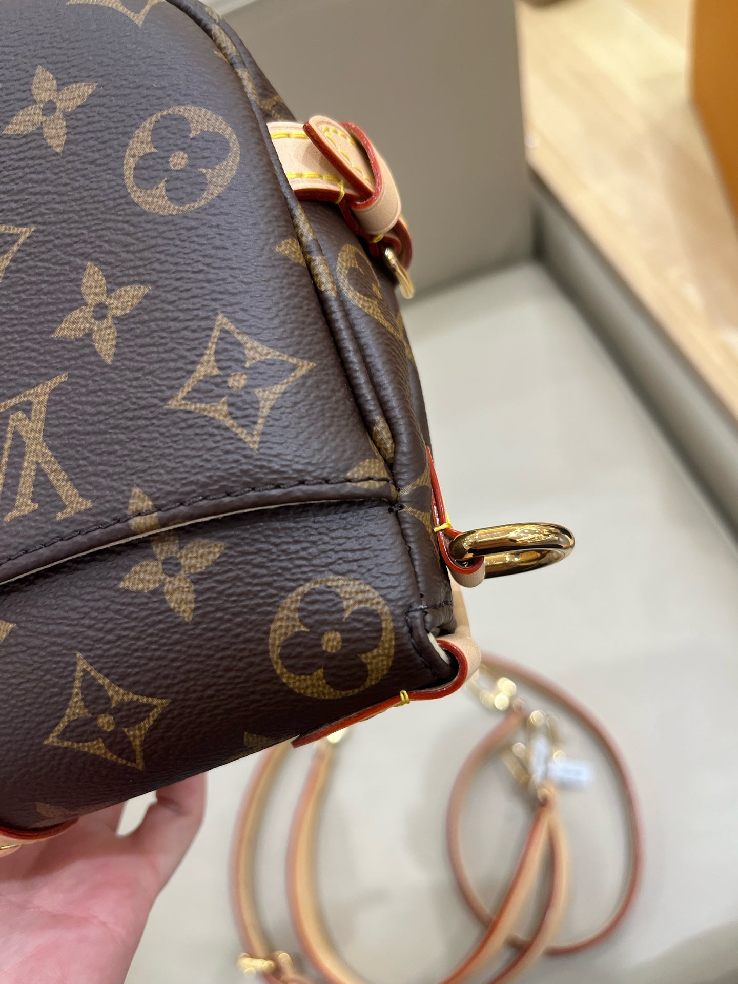 Louis Vuitton Satchel