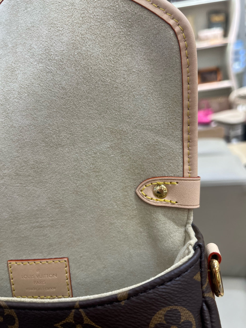 Louis Vuitton Satchel