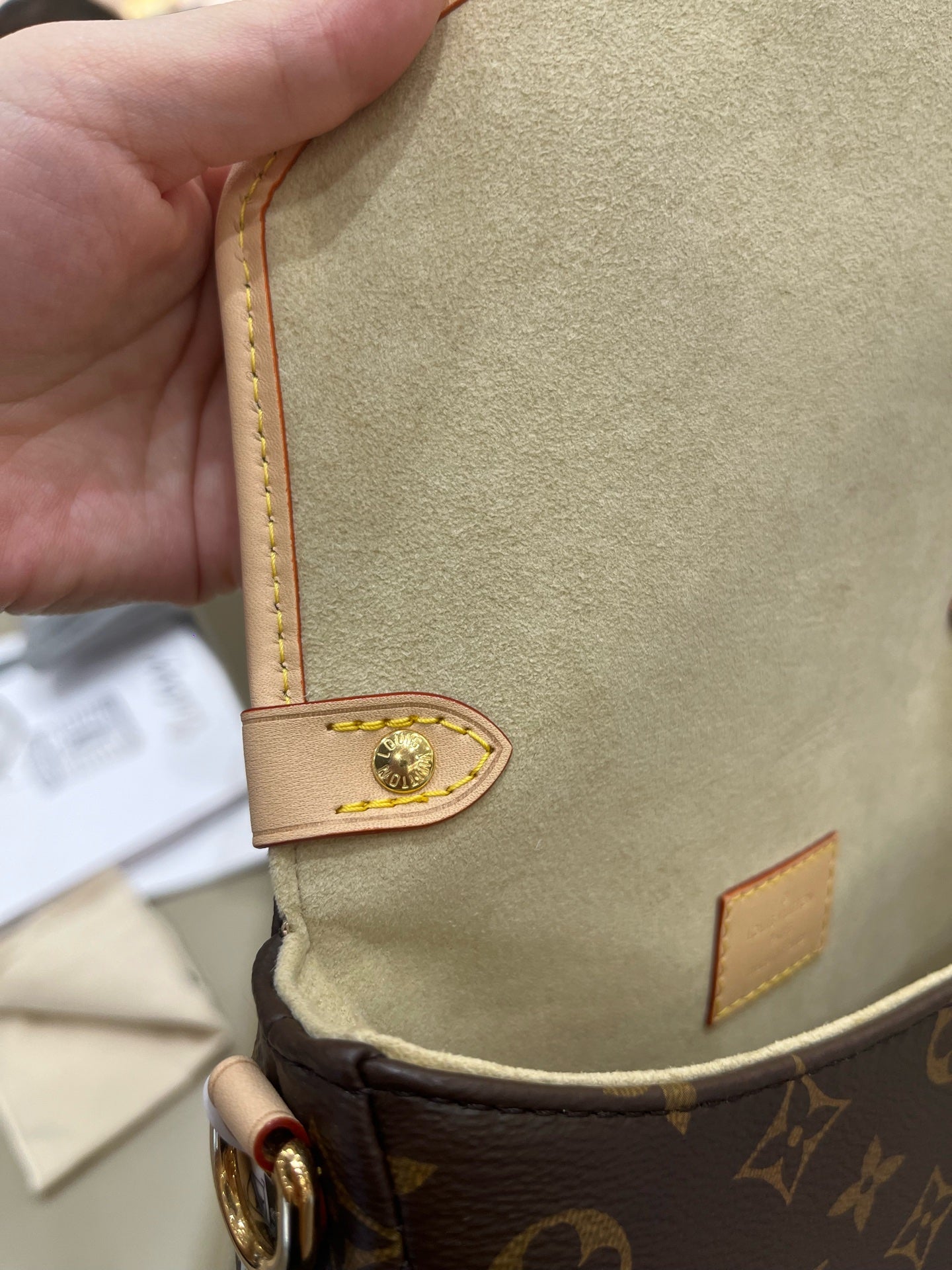 Louis Vuitton Satchel