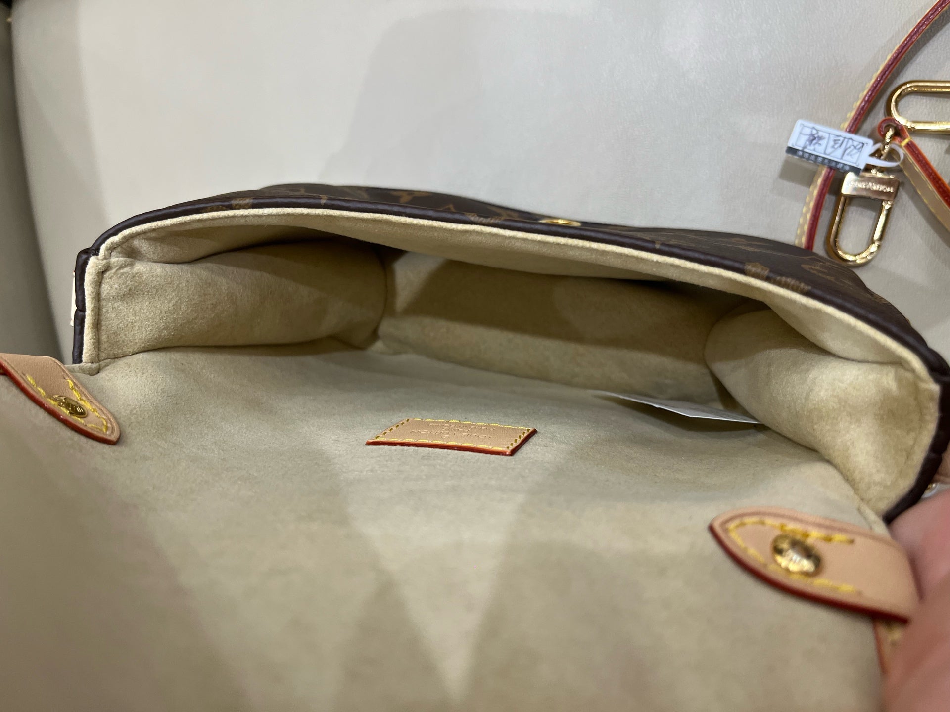 Louis Vuitton Satchel