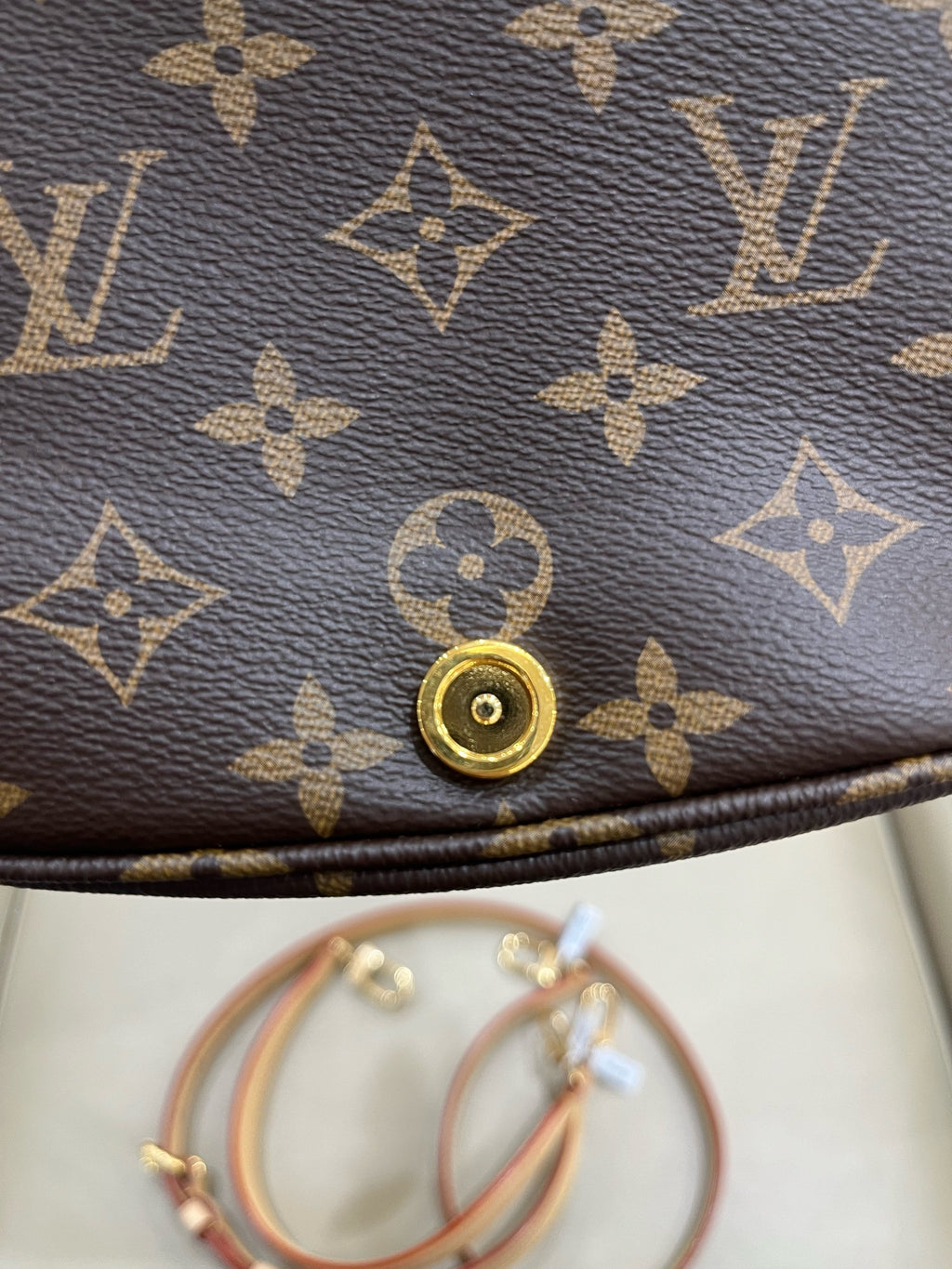 Louis Vuitton Satchel