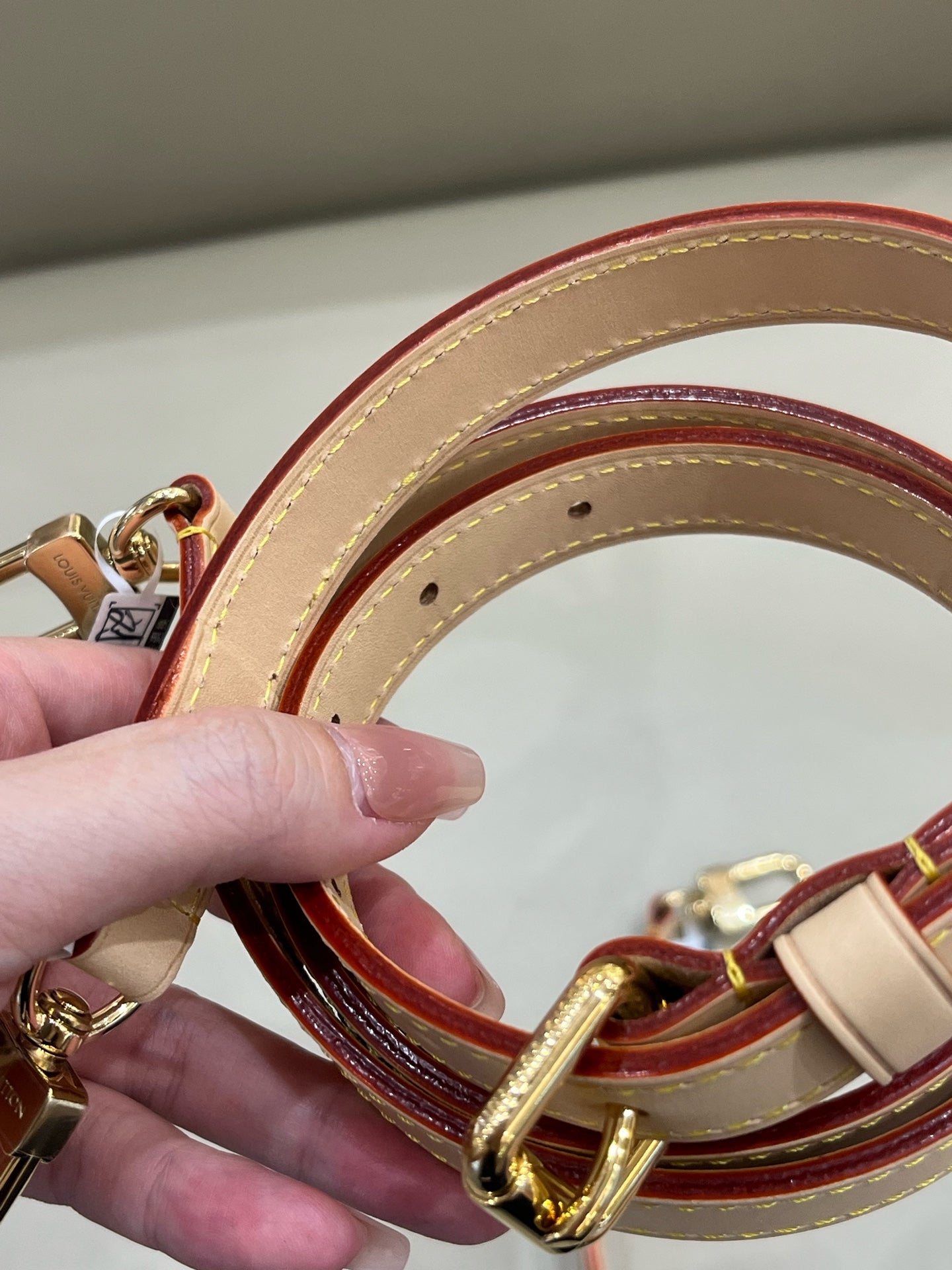 Louis Vuitton Satchel