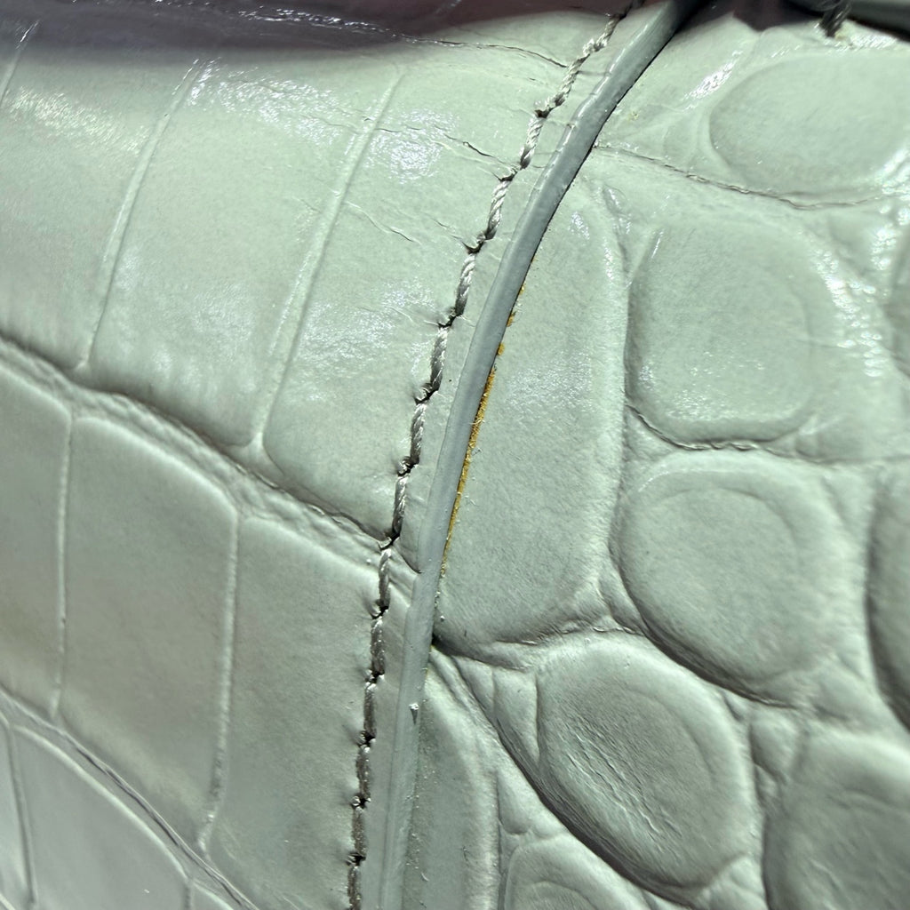 Balenciaga Gray Crossbody 593546-1LR6Y-4721