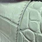 Balenciaga Gray Crossbody 593546-1LR6Y-4721