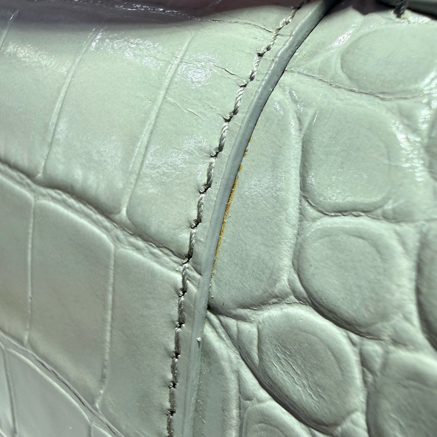 Balenciaga Gray Crossbody 593546-1LR6Y-4721