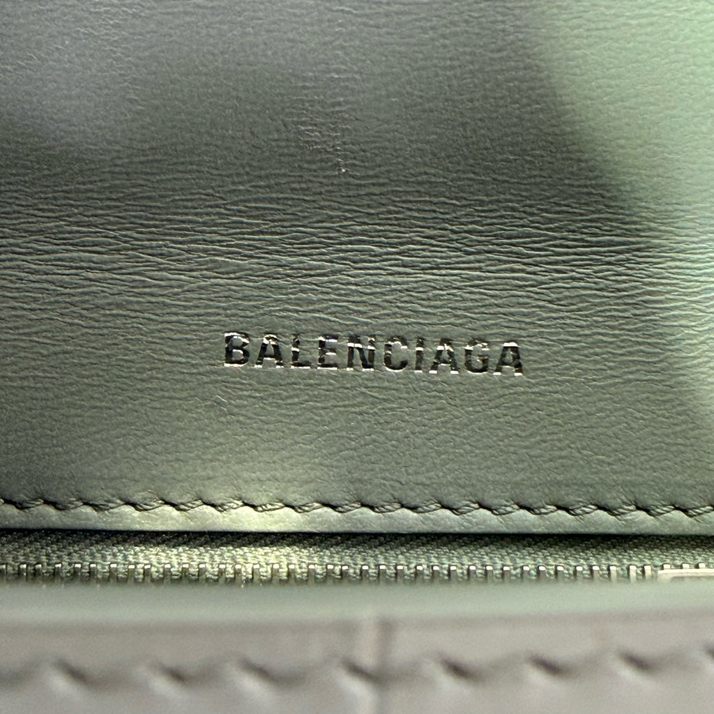 Balenciaga Gray Crossbody 593546-1LR6Y-4721