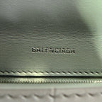 Balenciaga Gray Crossbody 593546-1LR6Y-4721
