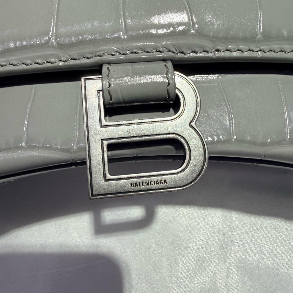Balenciaga Gray Crossbody 593546-1LR6Y-4721