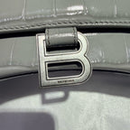 Balenciaga Gray Crossbody 593546-1LR6Y-4721