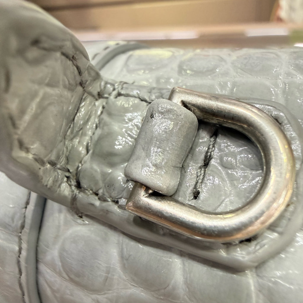 Balenciaga Gray Crossbody 593546-1LR6Y-4721