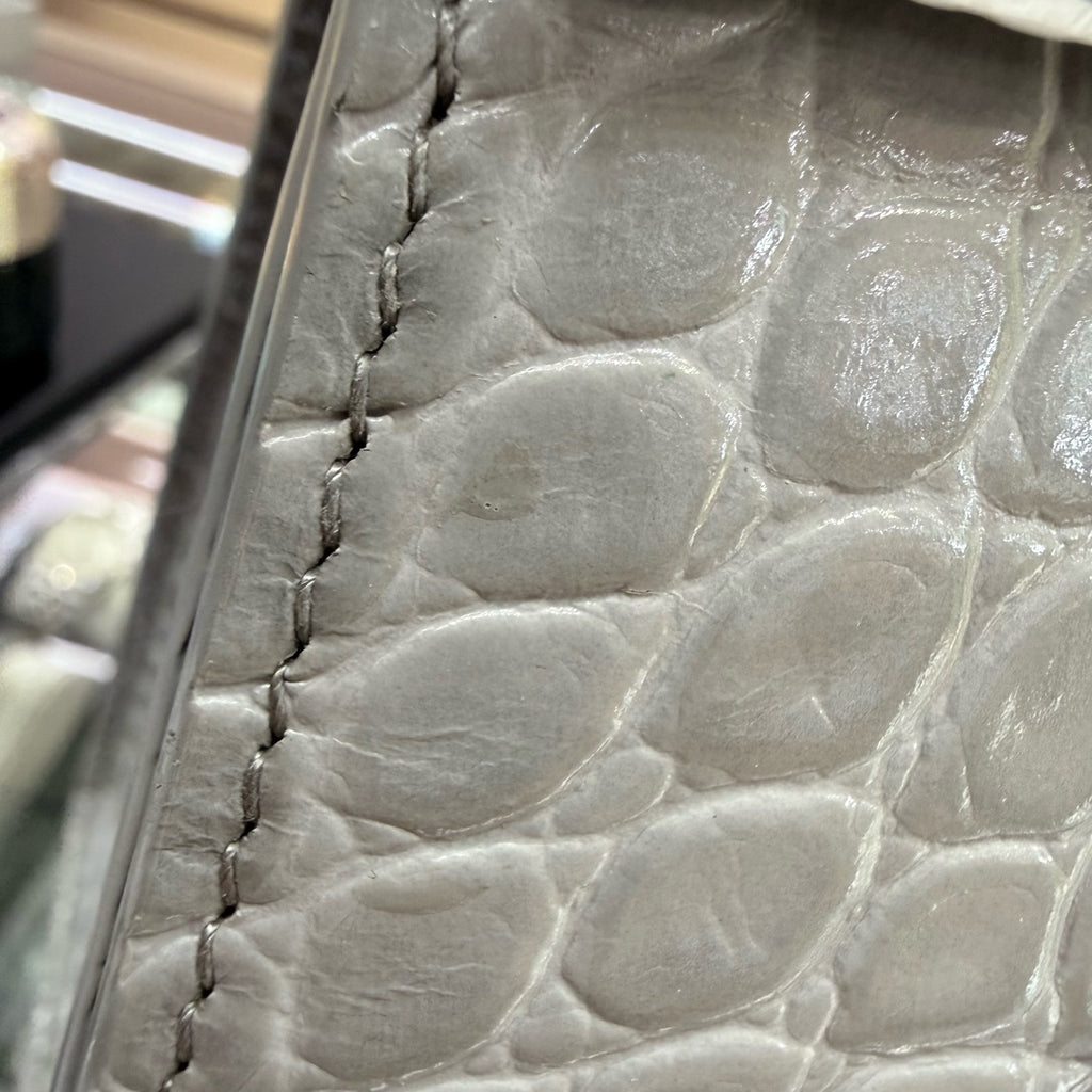 Balenciaga Gray Crossbody 593546-1LR6Y-4721