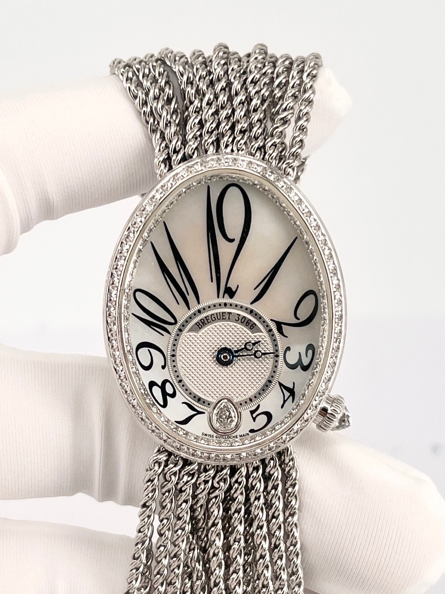 Breguet Automatic (self-winding) watch